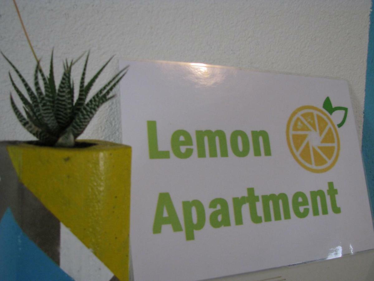 Apartments And Room Lemon Vis Exteriér fotografie
